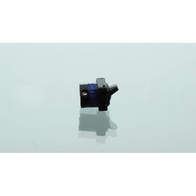 Clipsal 10 Amp 30 SERIES 3 Position Toggle Switch Mech Black Engraved With 'UP/OFF/DOWN'