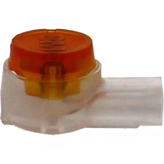 3M Presslok IDC 2 Hole Butt Connector UY2 Pack of 100