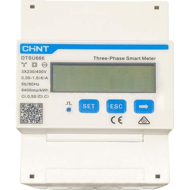 Sofar 3 Phase Smart Meter