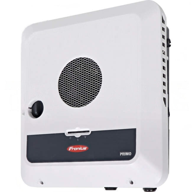 Fronius 4.0kW Single Phase PRIMO GEN24 Solar Inverter Dual MPPT IP66 AC With WIFI