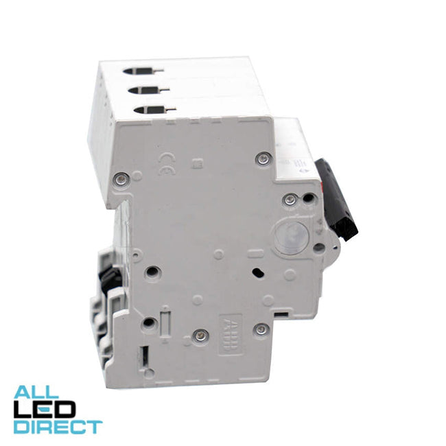 ABB 20 Amp Miniature Circuit Breaker MCB C Curve 3 Pole 6kA