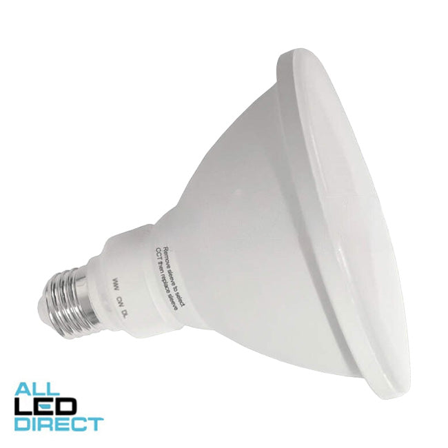 SAL 12 Watt PAR 38 LED Lamp With ES Connection With Switchable Kelvin Outputs