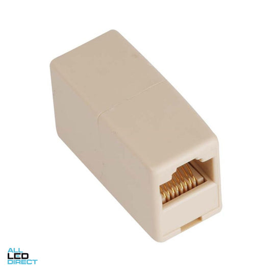 Cabac Data Coupler RJ45 F-F