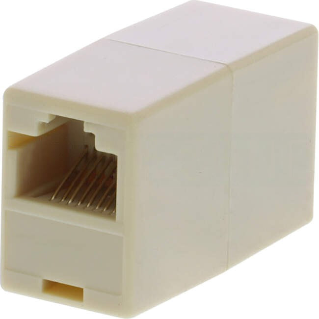 Cabac Data Coupler RJ45 F-F