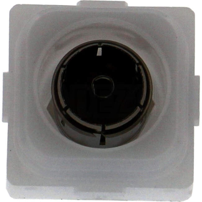 Clipsal ICONIC TV PAL Rear F Type Antenna Socket