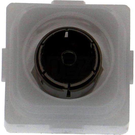 Clipsal ICONIC TV PAL Rear F Type Antenna Socket