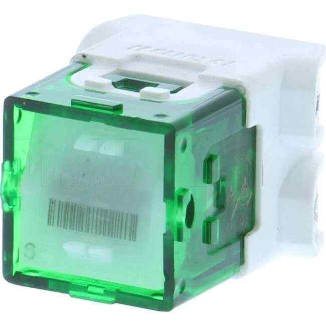 Clipsal 10 Amp ICONIC Rocker Switch Mech White - Default Title (40M)