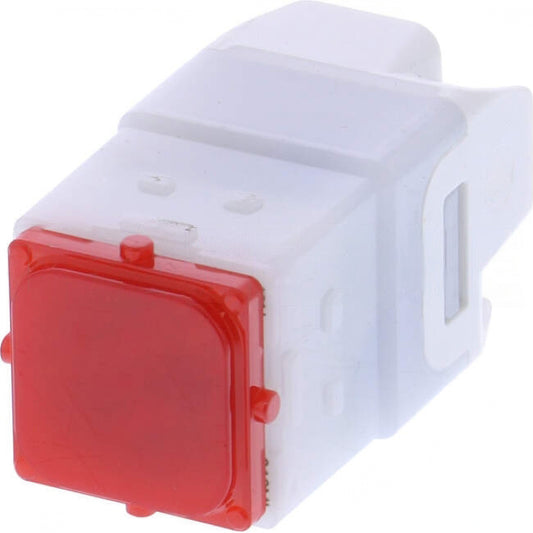 Clipsal 40 SERIES 240 Volt LED Indicator Mech Red