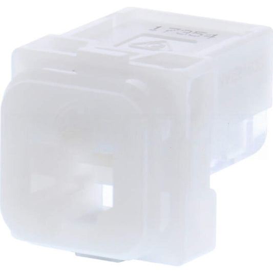 Clipsal ICONIC RJ12 Phone Mech White Each