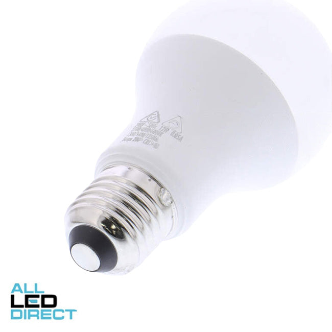SAL 12 Watt GLS Style Opal LED Lamp With ES/E27 Connection With Switchable Kelvin Ratings