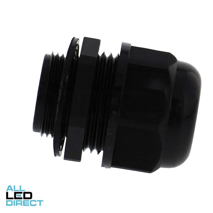 Cobalt Solar Energy 25mm  Solar Nylon Gland With 3 Hole x 5.5mm Each