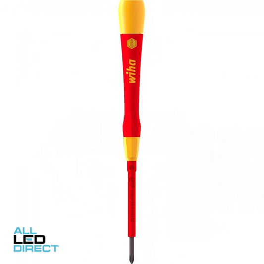 Wiha PH1 x 60mm PICO FINISH VDE Fine Phillip Screwdriver