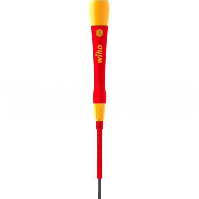 Wiha 3.5mm x 65mm PICO FINISH VDE Fine Screwdriver