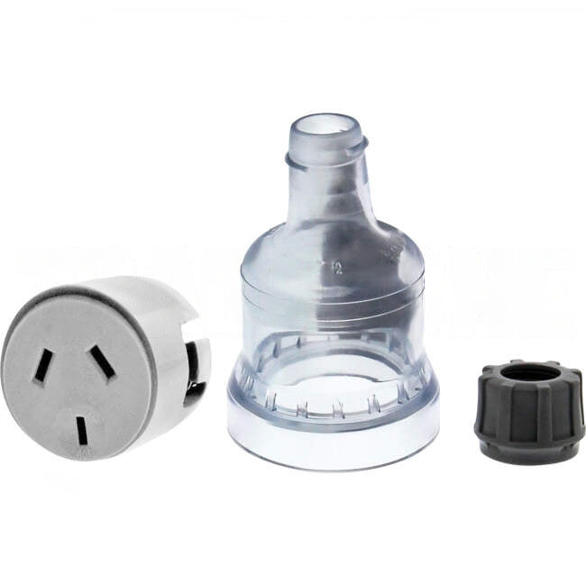 Clipsal 10 Amp 3 Pin Extra Heavy Duty Female Plug Top Suitable For 1.5 ...