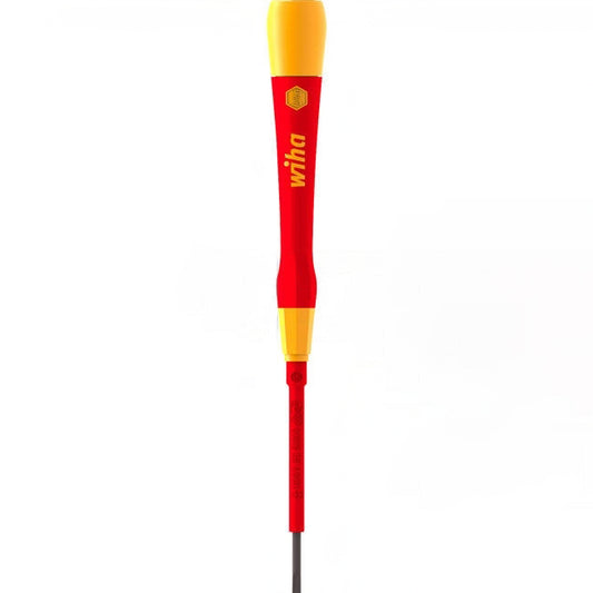 Wiha 2.5mm x 65mm PICO FINISH VDE Fine Screwdriver