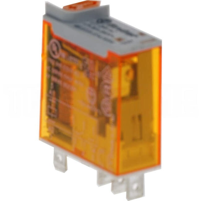 NHP FINDER 16 Amp 1 x C/O Contact 24 Volts AC Coil With LED Indicator Miniature Industrial Relay Plug In