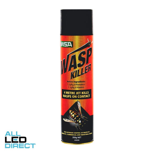 MSA Wasp Killer Spray Can Each