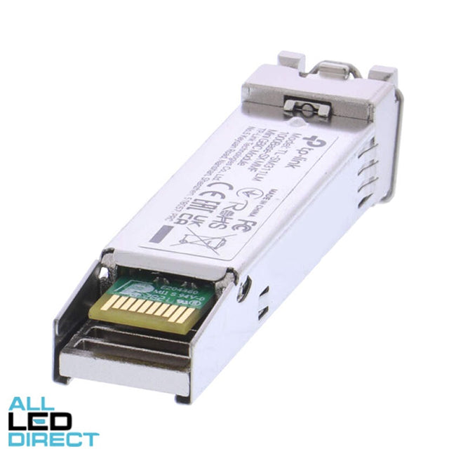 TP-Link SM311LM SFP Module Multi-Mode Mini GBIC, IEEE 802.3z, LC-Type, 850nm, 0.55km Multi-mode