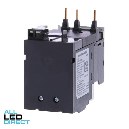 NHP 1 Amp - 5 Amp Electronic Overload Relay With Manual Reset