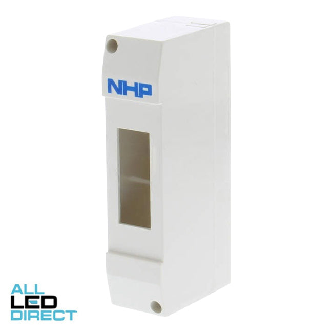 NHP 1 Pole Surface Mount Enclosure