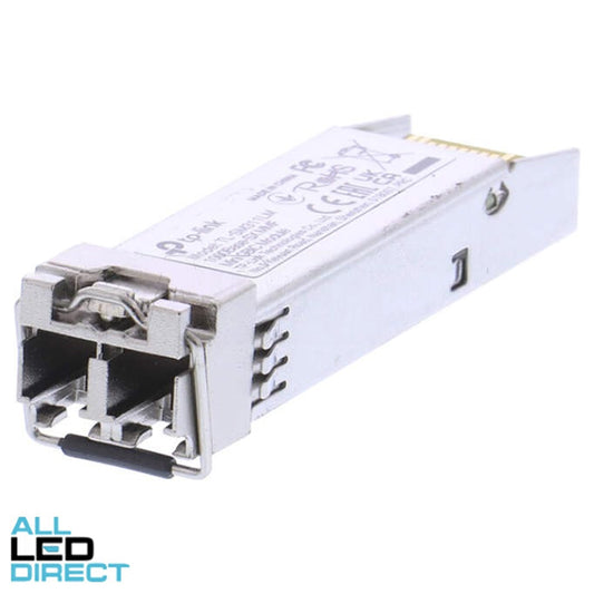 TP-Link SM311LM SFP Module Multi-Mode Mini GBIC, IEEE 802.3z, LC-Type, 850nm, 0.55km Multi-mode