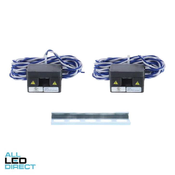 Enphase Envoy-S Metered 2 x 100 Amp Split Core Current Transformers With DRM