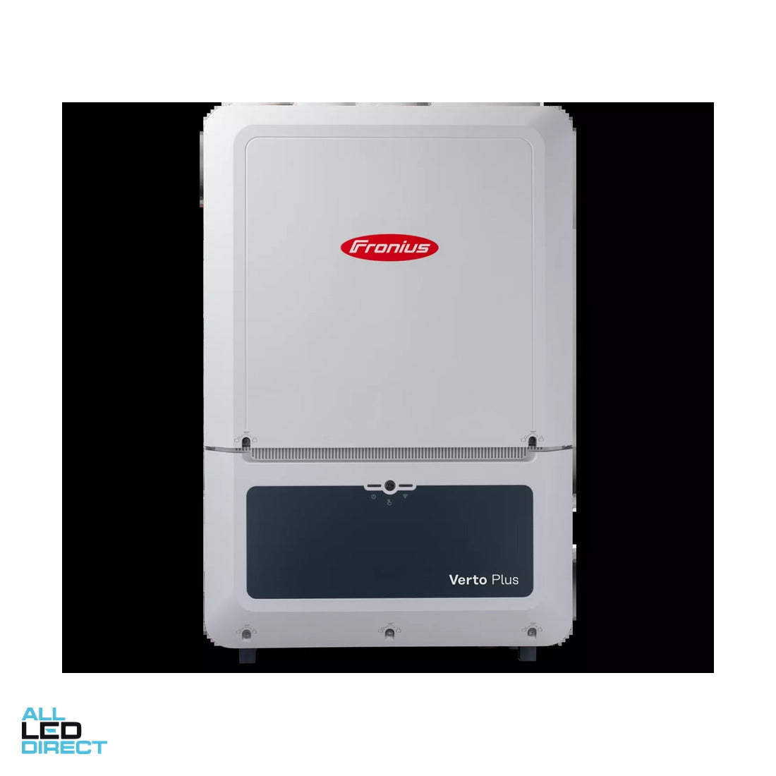 Fronius 25kW VERTO PLUS 3 Phase Solar Inverter With SPD 1+2 ALL LED Direct