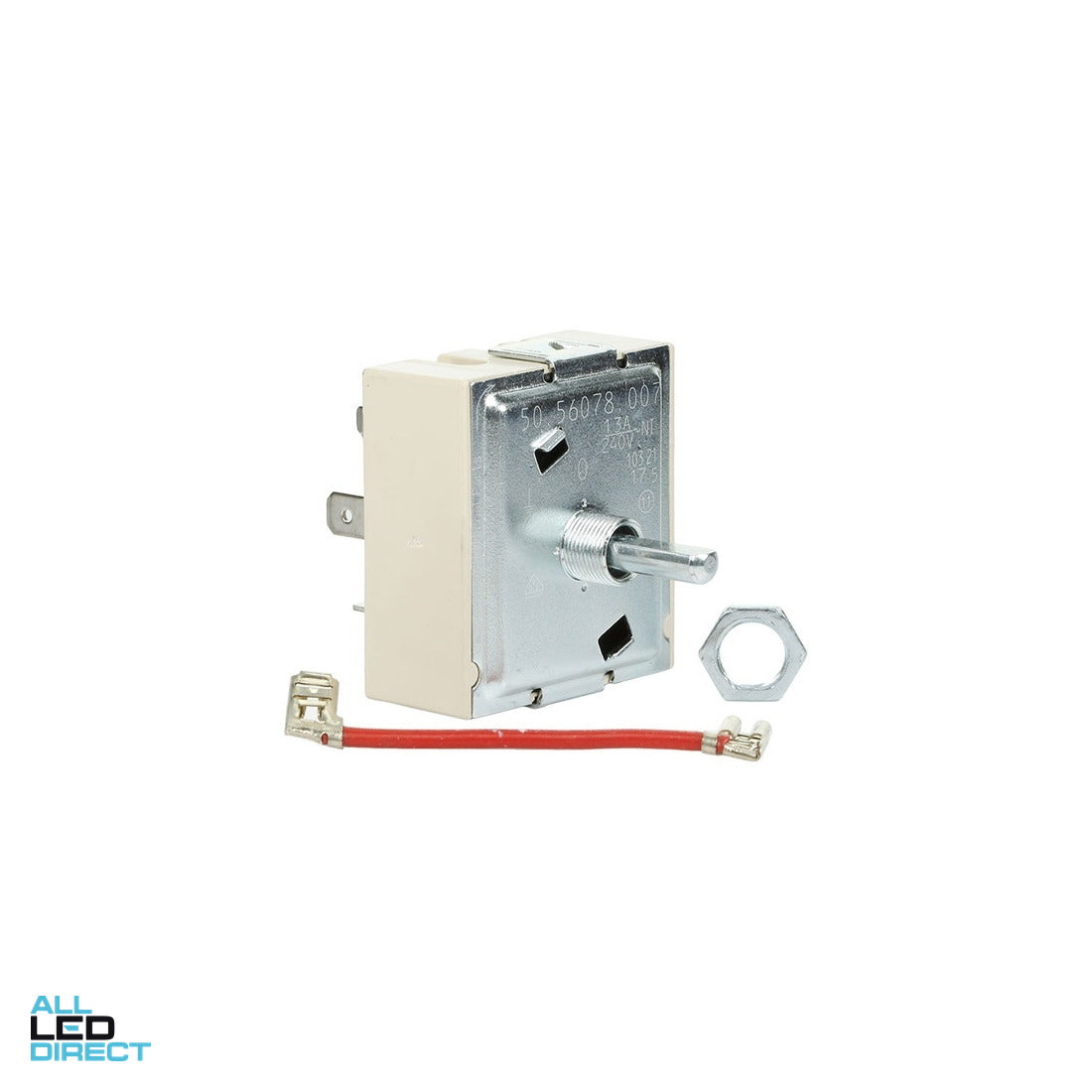 Stokes 12 Amp Infinite Control Switch Simmerstat ALL LED Direct