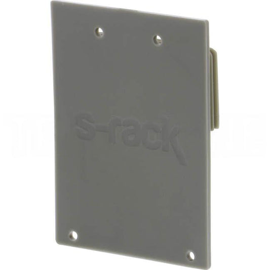 S-Rack 45/75 End Cap