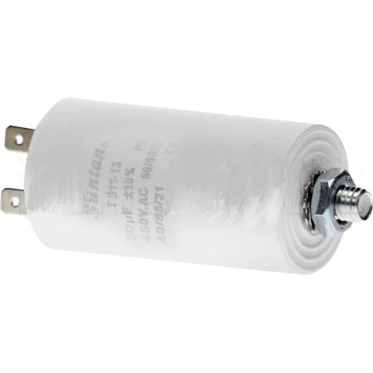 WES 50 MF 450 Volt Capacitor