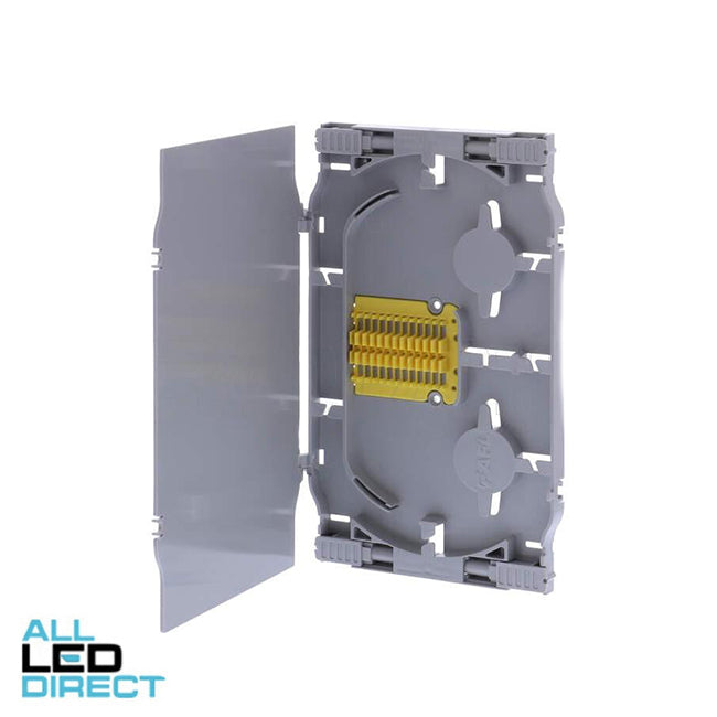 AFL Fibre Optic Splice Cassette Kit With HD Combs For Up To 24 Splices