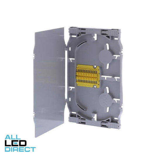 AFL Fibre Optic Splice Cassette Kit With HD Combs For Up To 24 Splices