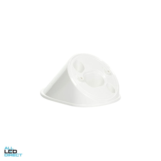 Clipsal Weatherproof Adaptor Batten Holder Adaptor To Suit 530 And 2530 Series White ALL LED Direct