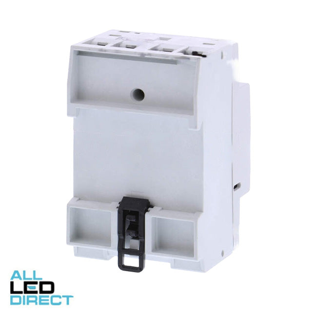 NHP 22 Amp to 63 Amp 4 Pole 13.3kW Din Mount Contactor With 240 Volt AC Coil & 4 x N/O Auxiliary Contacts