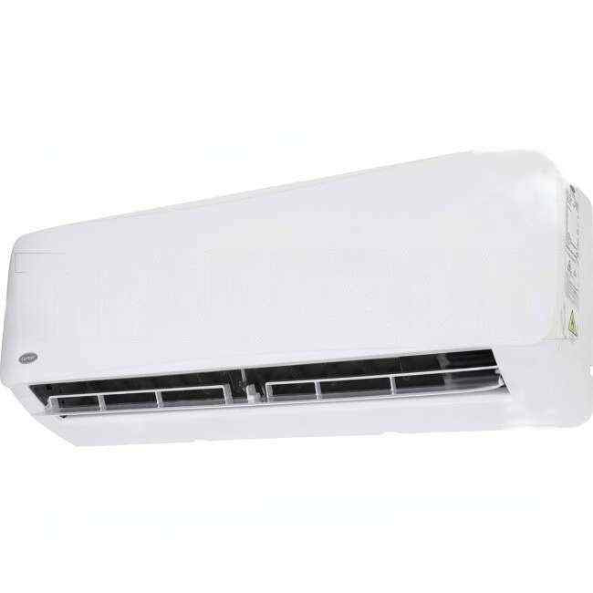 Carrier 2.6kW Cool 3.3kW Heat AURA ULTIMATE Inverter Hi-Wall Indoor/Outdoor Air Conditioning Unit - Default Title (53QHB026N8SET)