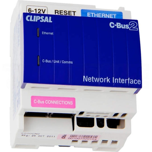 Clipsal C-Bus Network Interface V2