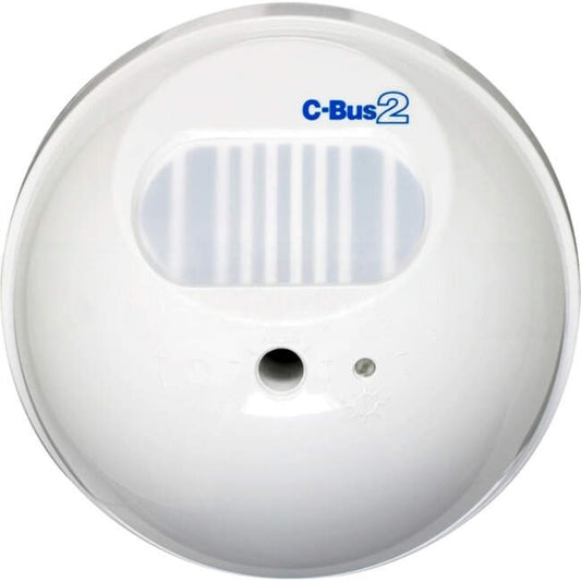 Clipsal C-Bus 90 Degree PIR Occupancy Sensor White