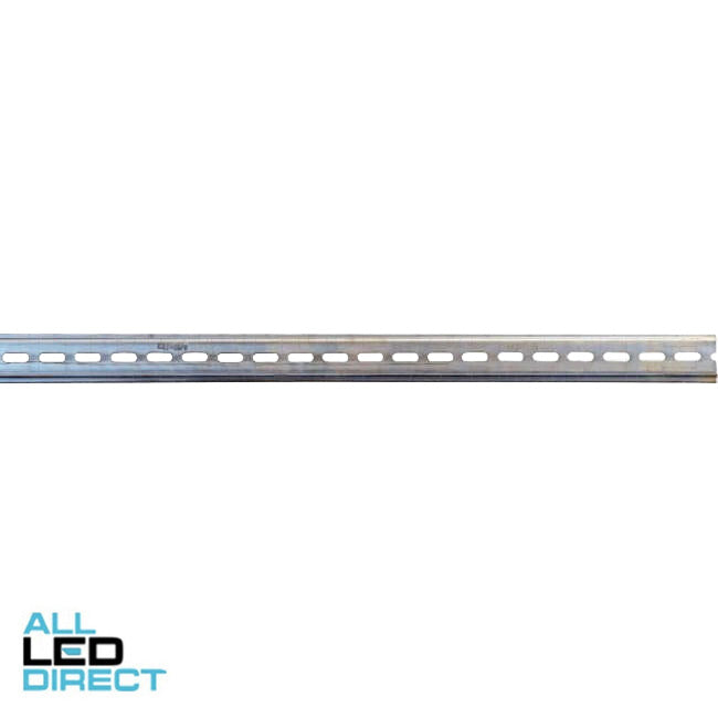 NHP 35mm x 100mm Din Rail Suits MNX Enclosures