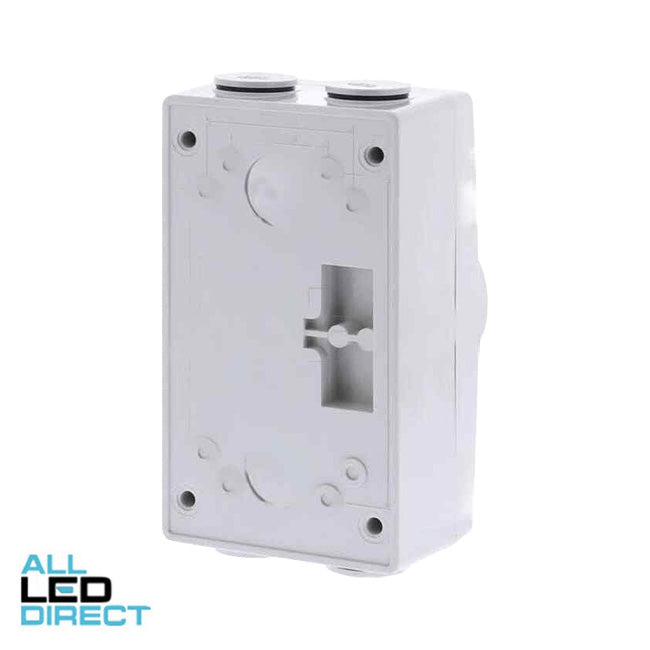 NHP 40 Amp 2 Pole 250 Volt AC IP66 Large N-Line Industrial Isolator