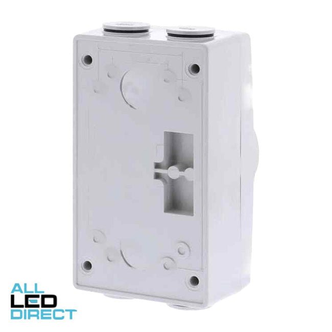 NHP 40 Amp 2 Pole 250 Volt AC IP66 Large N-Line Industrial Isolator