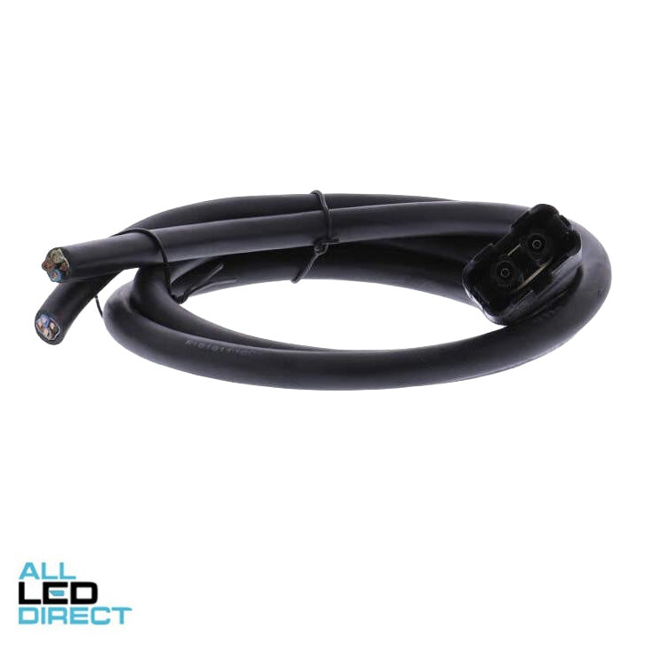 Enphase 2.5mm Q Cable 4 Core 25 Amp Three Phase For Connector Spacing 2 Metres For Landscape 60 Cell Solar Panels Per Connector