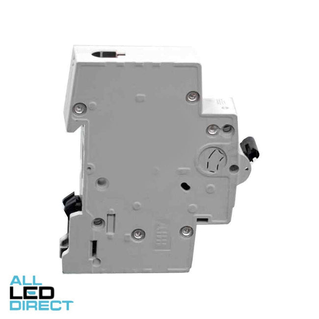 ABB 10 Amp Miniature Circuit Breaker MCB C Curve 1 Pole 6kA