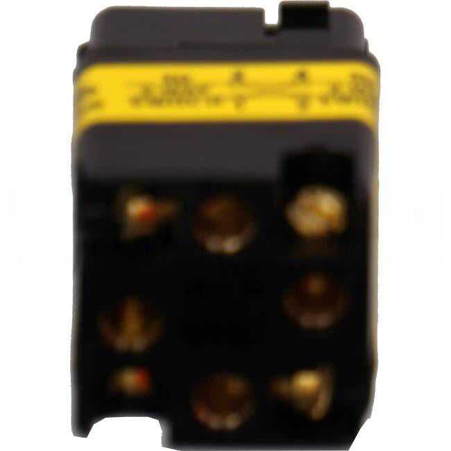 Clipsal 10 Amp 60 SERIES Push Button Intermediate Switch Mech Black