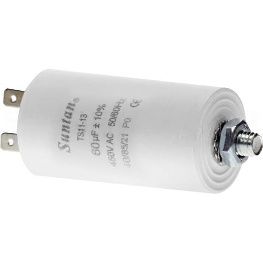 WES 60 MF 450 Volt Capacitor