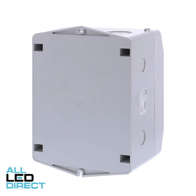 NHP 100 Amp 3 Pole DC IP65 Enclosed Isolator Switch