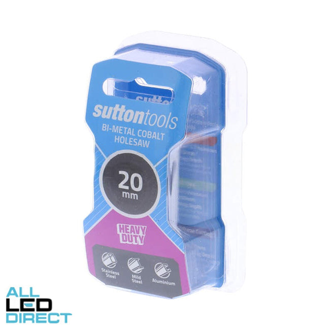 Sutton Tools 20mm Bi-Metal Holesaw