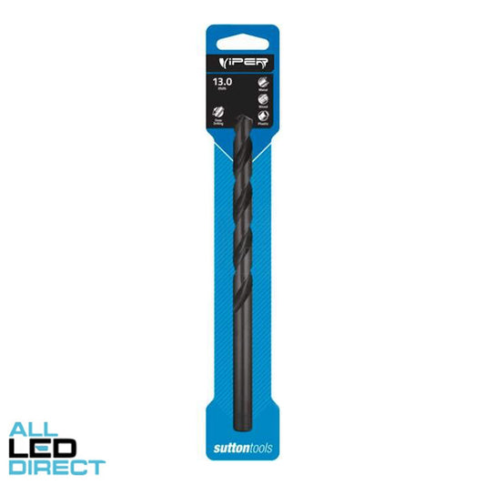 Sutton Tools 13mm Long Series Drill Bit