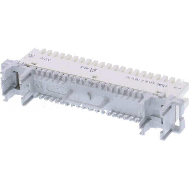 CommScope LSA-PLUS Disconnection Module White