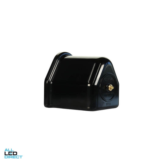 Clipsal 32-25mm Unfused 4 Terminal Mains Box Connection Black ALL LED Direct
