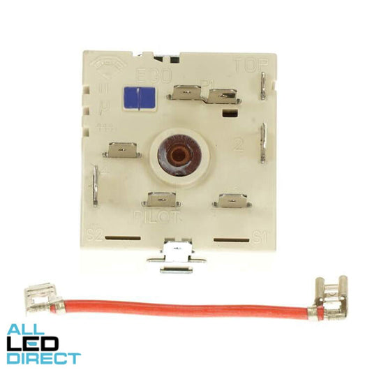 Stokes 12 Amp Infinite Control Switch Simmerstat